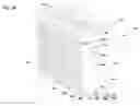 Fig. 44 - MULTISTAGE AIR CLEANER INCLUDING PULSE CLEANING SYSTEM