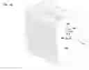 Fig. 50 - MULTISTAGE AIR CLEANER INCLUDING PULSE CLEANING SYSTEM