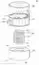 Fig. 01 - Vacuum cleaner