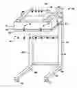 Fig. 01 - Air filtration system having a removable diffuser