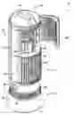 Fig. 01 - Stackable air purifier system with expandable housing