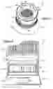 Fig. 04 - Stackable air purifier system with expandable housing