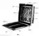 Fig. 04 - Extended surface pleat air filter