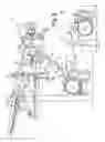 Fig. 03 - Method and device for the production of a covered elastic yarn and for automatic replacement of feeds spools