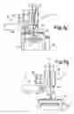 Fig. 08 - Method and device for the production of a covered elastic yarn and for automatic replacement of feeds spools