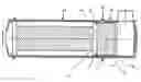 Fig. 01 - Service joint for an engine exhaust system component