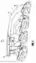 Fig. 02 - Exhaust components including high temperature divider plate assemblies