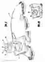 Fig. 03 - Exhaust components including high temperature divider plate assemblies
