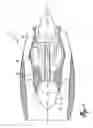 Fig. 02 - Gas turbine engine combustor with improved cooling