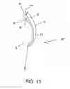 Fig. 14 - Garment, preferably for nursing, and method for providing such