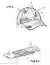 Fig. 03 - Sweat blocking and ventilating sweatband for headwear