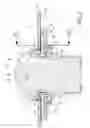 Fig. 03 - Actuating device for doors or hatches of vehicles