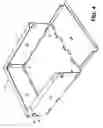 Fig. 05 - Three-dimensional structure formed with precision fold technology and method of forming same