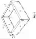 Fig. 06 - Three-dimensional structure formed with precision fold technology and method of forming same