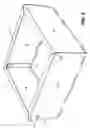 Fig. 07 - Three-dimensional structure formed with precision fold technology and method of forming same