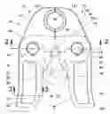 Fig. 01 - Identification attachments for compression tools