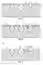 Fig. 03 - Methods of fabricating structures for characterizing tip shape of scanning probe microscope probes and structures fabricated thereby