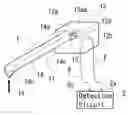 Fig. 01 - Micro structure, cantilever, scanning probe microscope and a method of measuring deformation quantity for the fine structure
