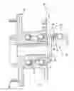 Fig. 01 - Blind hole plug-in wheel speed sensor