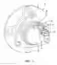 Fig. 03 - Blind hole plug-in wheel speed sensor