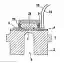 Fig. 01 - High-pressure sensor device and method for manufacturing same
