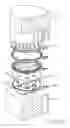 Fig. 22 - Fluid permeable membrane sensor