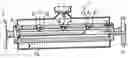 Fig. 01 - Coriolis mass flow meter and method for compensation of transmission errors of its input circuit