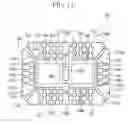 Fig. 08 - Physical quantity sensor, lead frame, and manufacturing method therefor