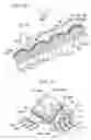 Fig. 14 - Physical quantity sensor, lead frame, and manufacturing method therefor