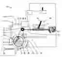 Fig. 01 - Driving gear selector device for an automatic transmission of a motor vehicle