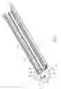 Fig. 02 - Feeder tube for bar feeder