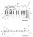 Fig. 03 - Frameless musical keyboard