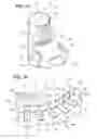 Fig. 09 - System for attaching a substantially three-dimensional structure to a substantially two-dimensional structure