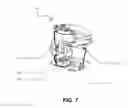 Fig. 08 - Electrostatic air purifier with a laterally removable collection grid module