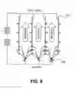 Fig. 09 - Electrostatic air purifier with a laterally removable collection grid module