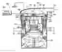 Fig. 01 - Cyclone dust collecting device for vacuum cleaner