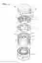 Fig. 03 - Cyclone dust collecting device for vacuum cleaner