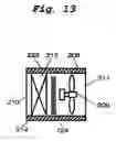 Fig. 11 - Air cleaner, functional filter and method of manufacturing the filter, air cleaning filter, and air cleaner device