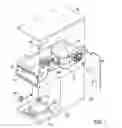 Fig. 02 - Brewing apparatus with pre-infusion and pulse brewing