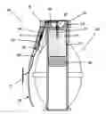 Fig. 01 - Igniter mechanism for toy hand grenade