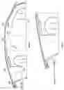 Fig. 04 - Distributed charge inflator system