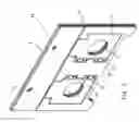 Fig. 06 - Foldable device capable of being used as chair or desk
