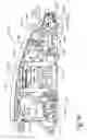 Fig. 44 - Bowling lane conditioning machine