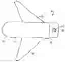 Fig. 01 - Winged dog training device
