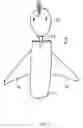 Fig. 06 - Winged dog training device