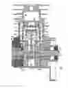 Fig. 01 - Stratified scavenged two-stroke engine