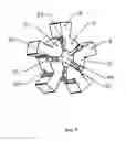 Fig. 06 - Rotor for vane-type motor with reduced leakage