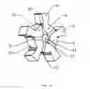 Fig. 07 - Rotor for vane-type motor with reduced leakage