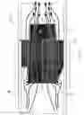 Fig. 08 - Air horn for efficient fluid intake