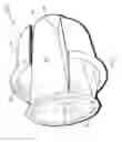 Fig. 09 - Air horn for efficient fluid intake